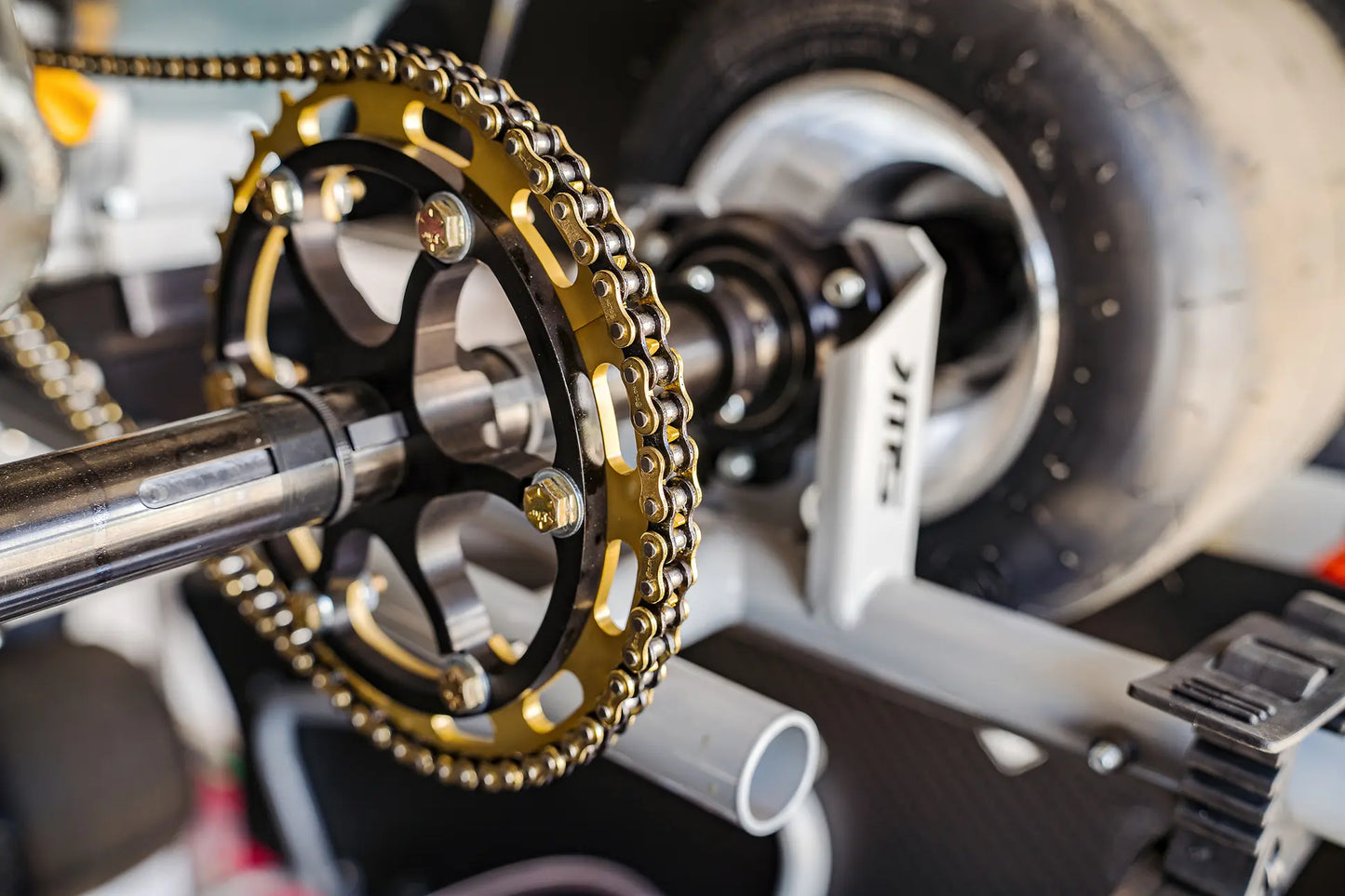 Fully Assembled WEDG Kart