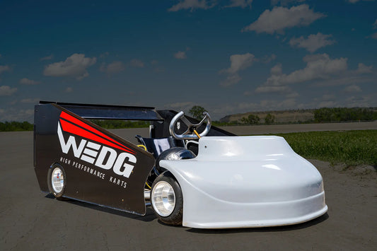 Fully Assembled WEDG Kart