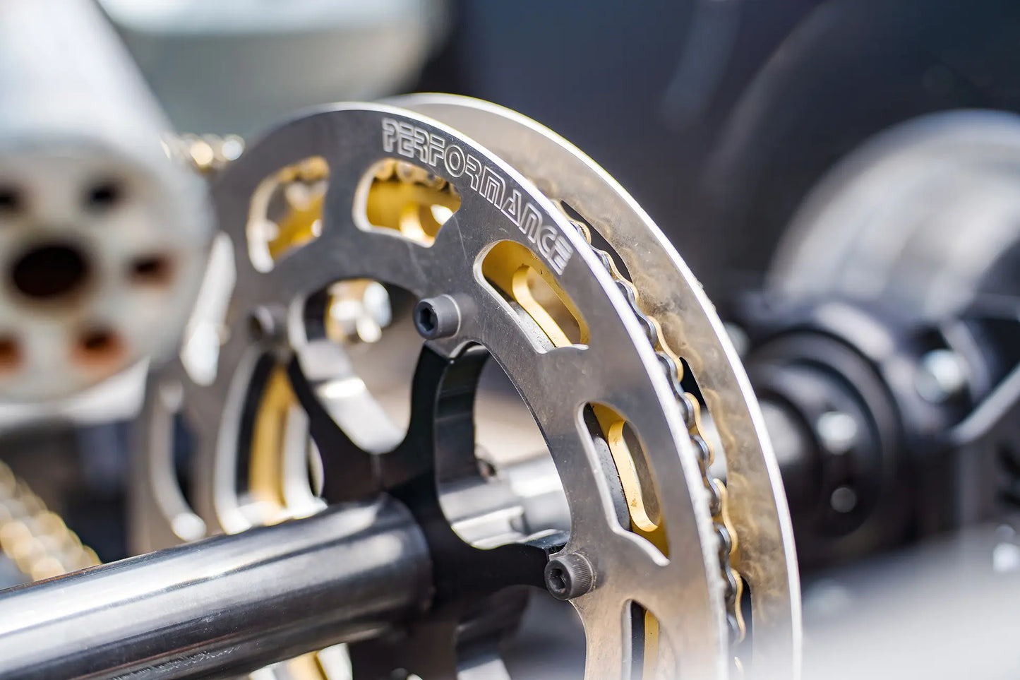 Fully Assembled WEDG Kart