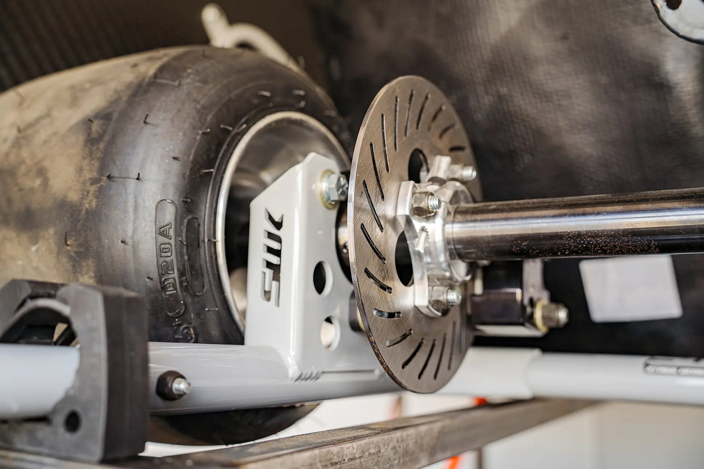 Fully Assembled WEDG Kart