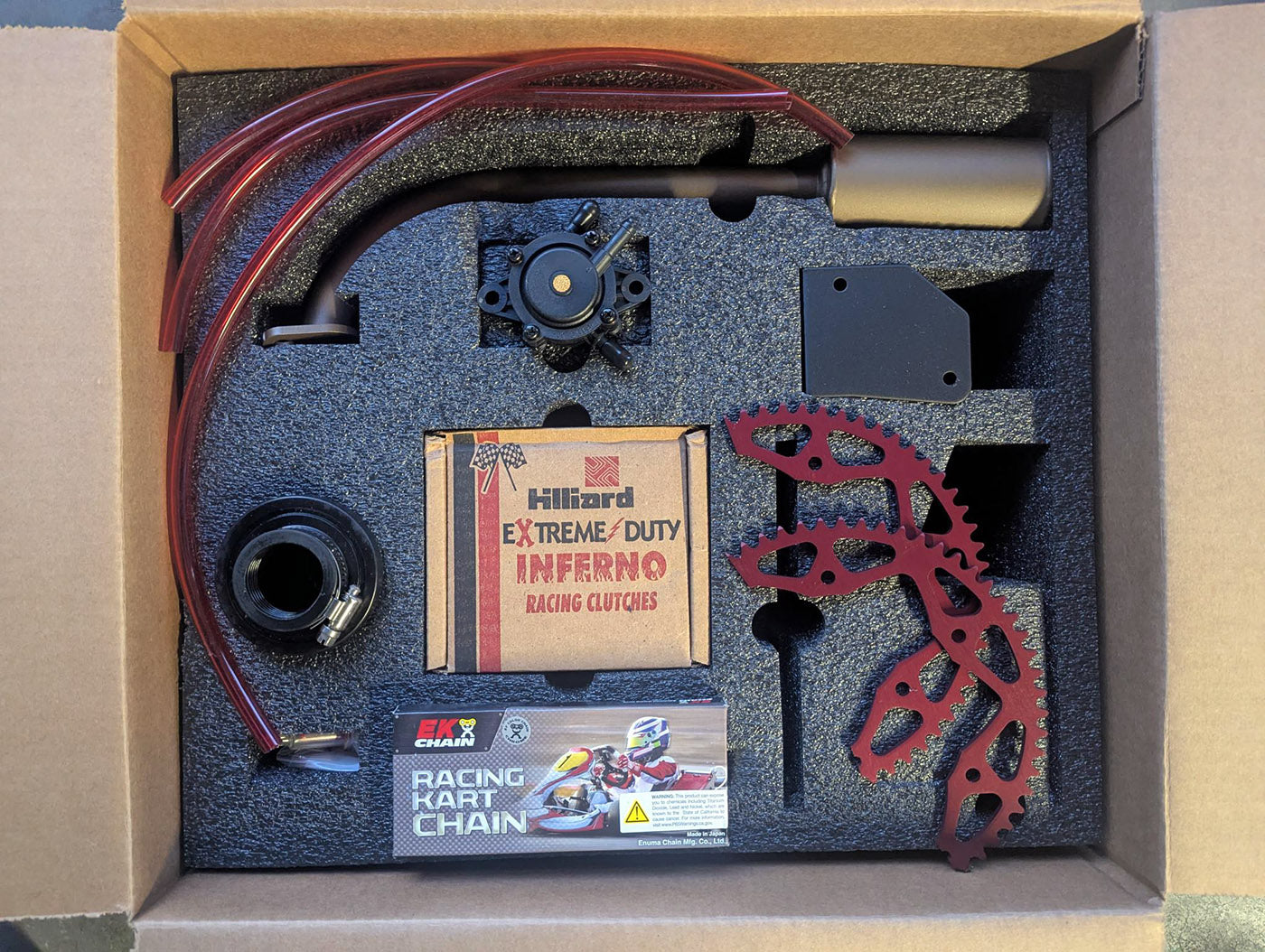 Motor Performance Kit