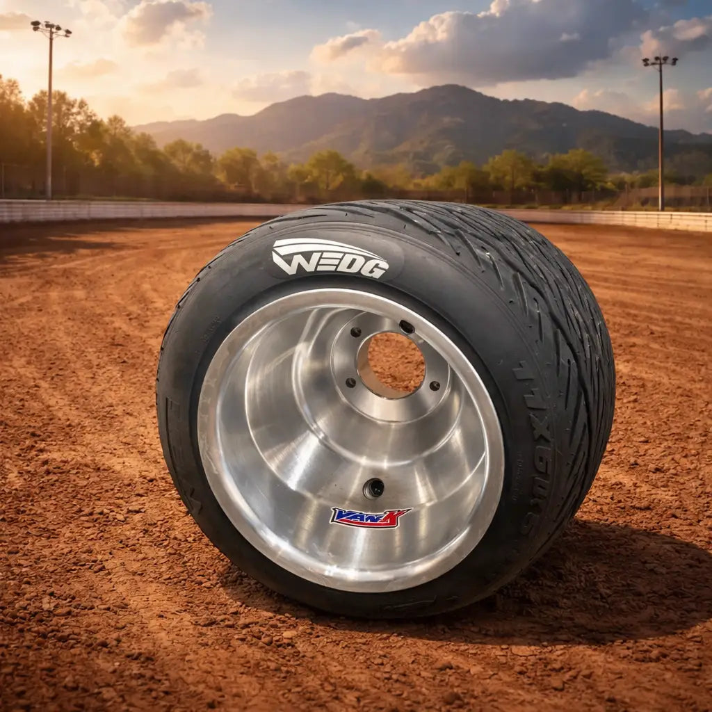 Tire + Wheel Package (set of 4)